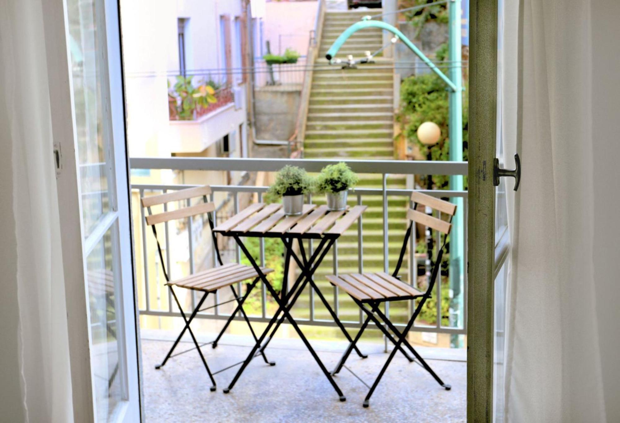 Filoξenia In Athens Apartment Exterior photo